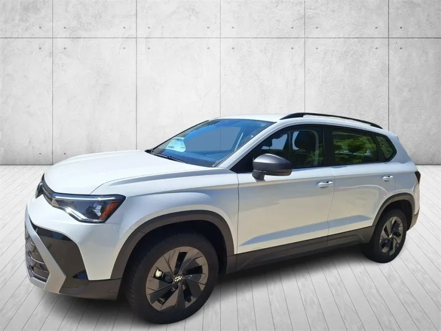 2025 Volkswagen Taos S photo 1