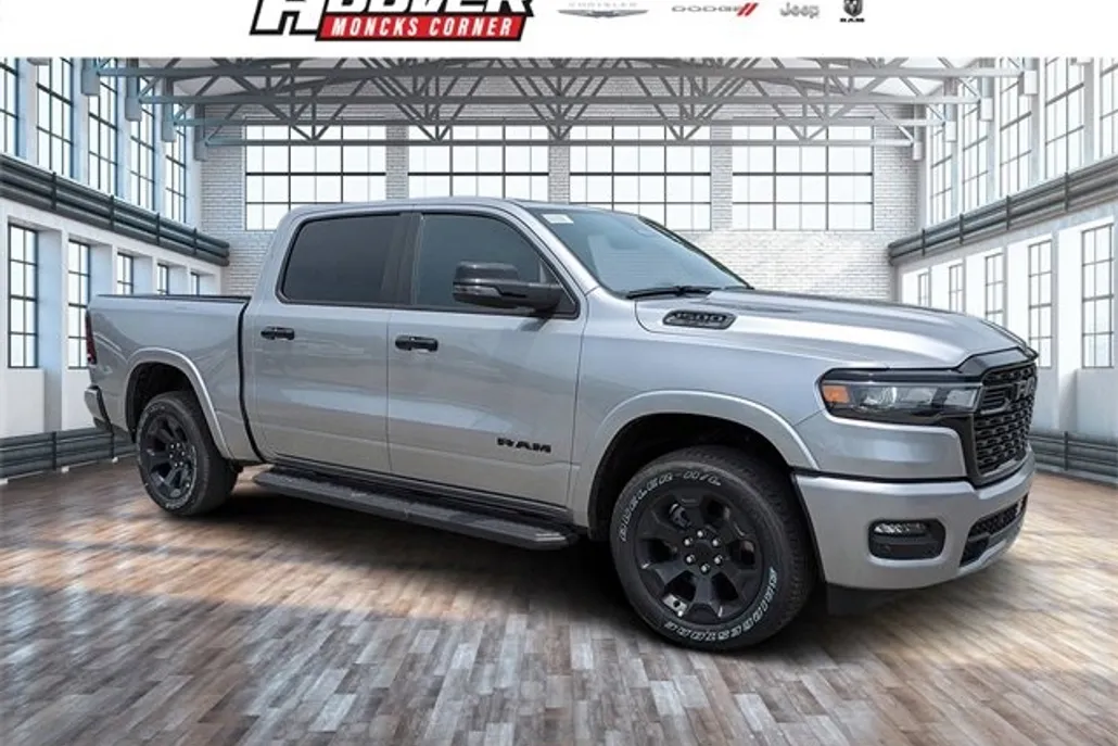 2025 Ram 1500 Big Horn photo 1