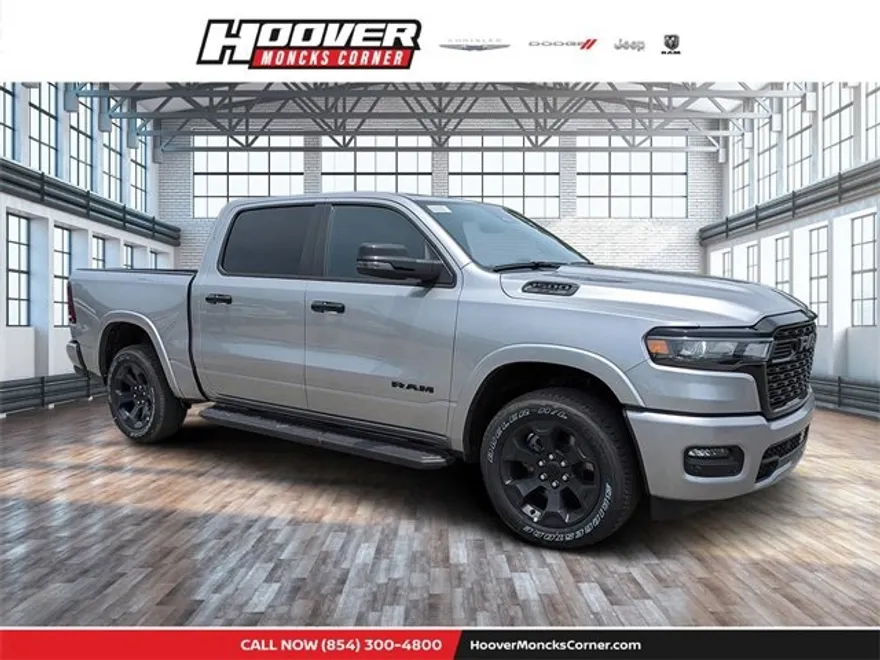 2025 Ram 1500 Big Horn photo 1