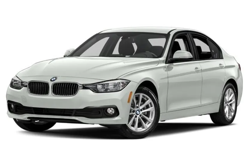 2018 Bmw 320i Sedan photo 1