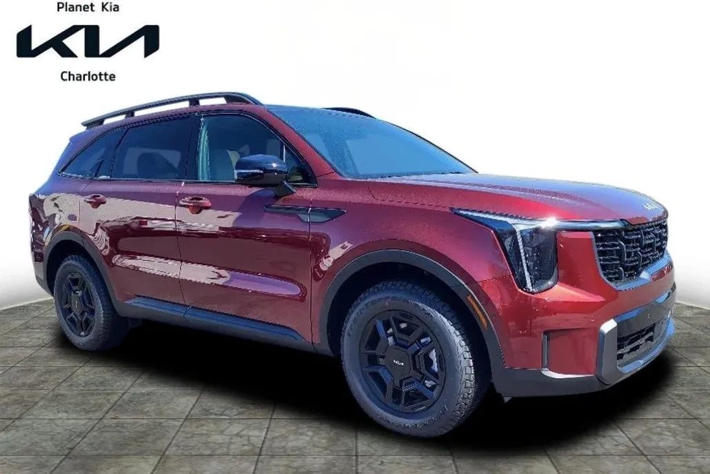 2024 Kia Sorento X-Pro SX Prestige photo 1