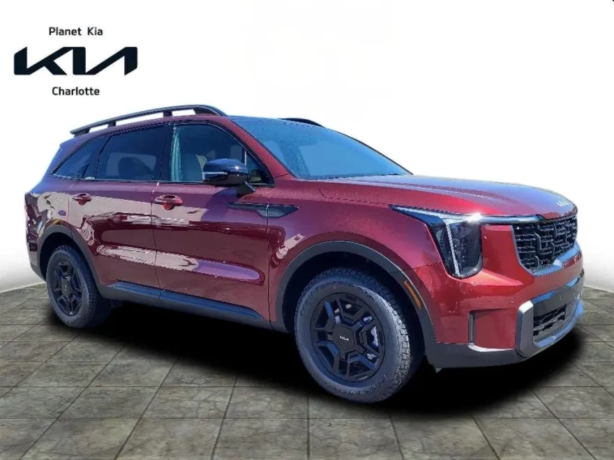 2024 Kia Sorento X-Pro SX Prestige photo 1