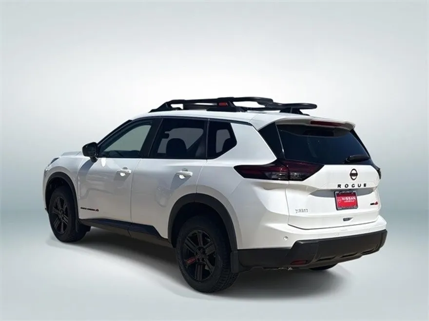 2026 Nissan Rogue SV photo 1