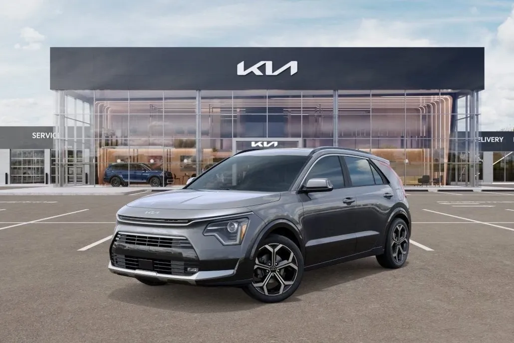 2025 Kia Niro EX Touring photo 1
