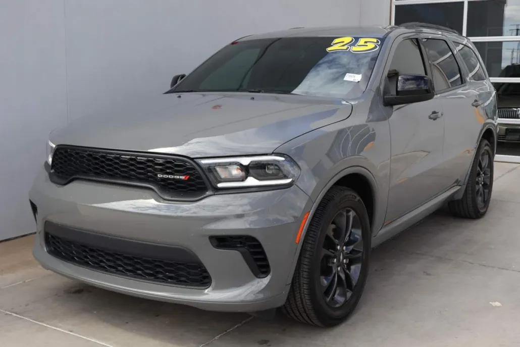 2025 Dodge Durango GT photo 1