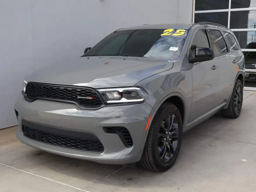 2025 Dodge Durango GT photo 1