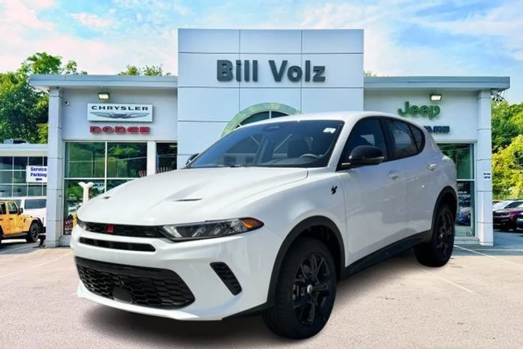 2025 Dodge Hornet GT photo 1