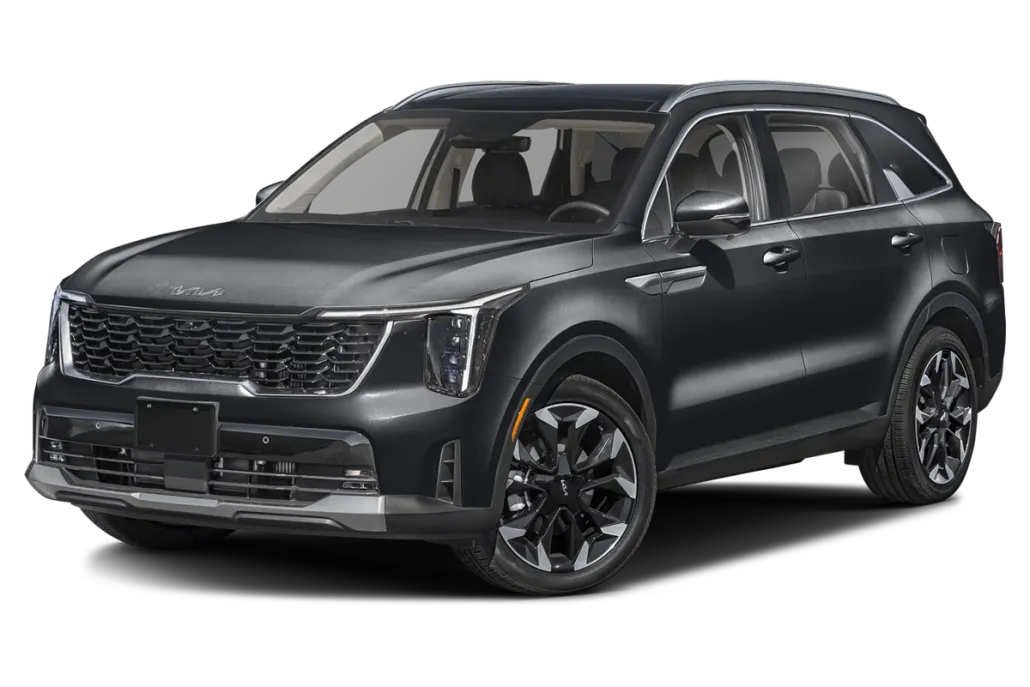 2025 Kia Sorento SX photo 1