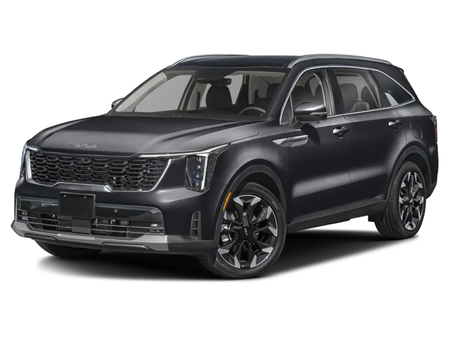 2025 Kia Sorento SX photo 1