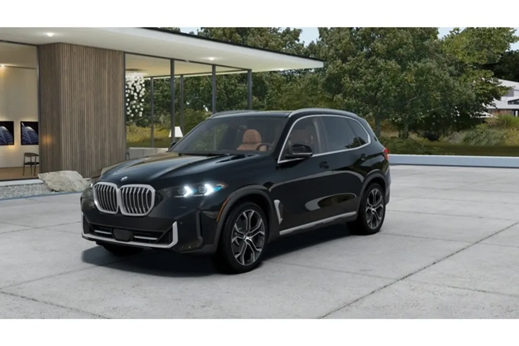 2026 Bmw X5 sDrive40i photo 1