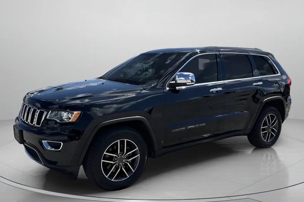 2019 Jeep Grand Cherokee Limited Sport photo 1