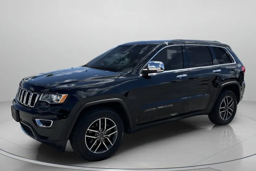 2019 Jeep Grand Cherokee Limited Sport photo 1