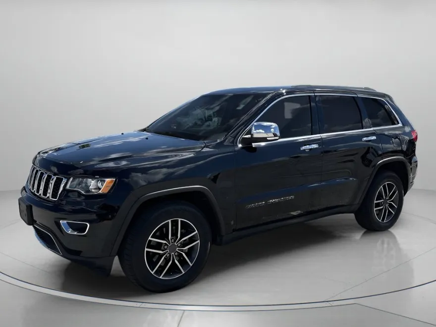 2019 Jeep Grand Cherokee Limited Sport photo 1