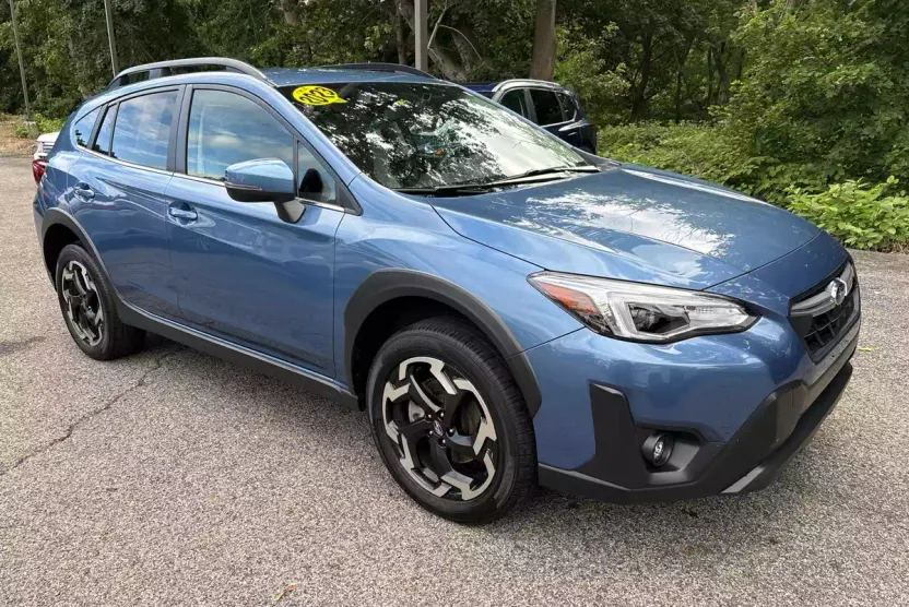 2023 Subaru Crosstrek Limited photo 1
