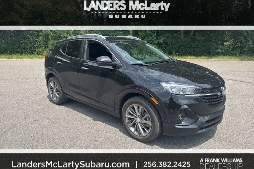 2023 Buick Encore GX Select photo 1