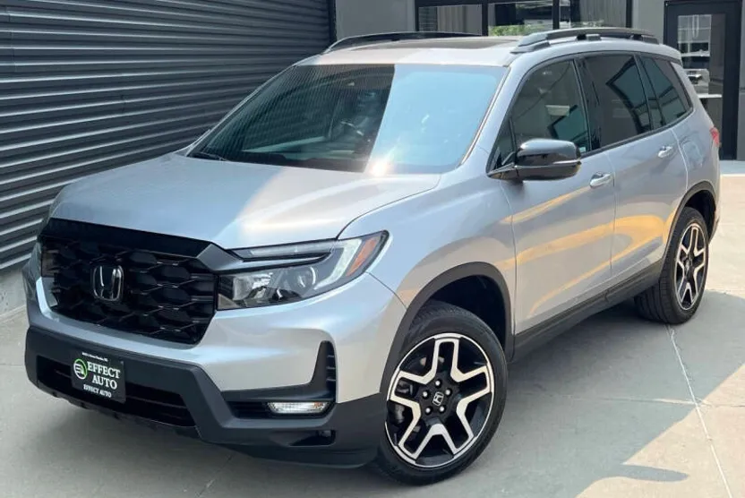2022 Honda Passport Elite photo 1
