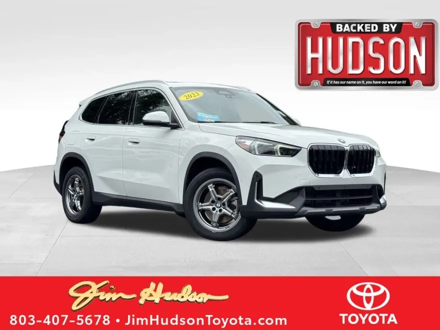 2023 Bmw X1 XDrive28i photo 1
