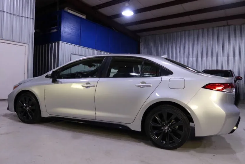 2024 Toyota Corolla Hybrid SE photo 1