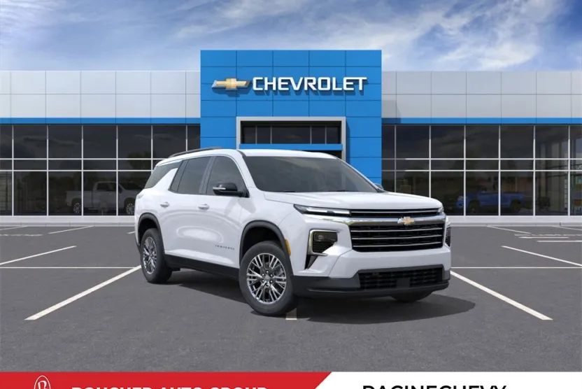 2025 Chevrolet Traverse photo 1