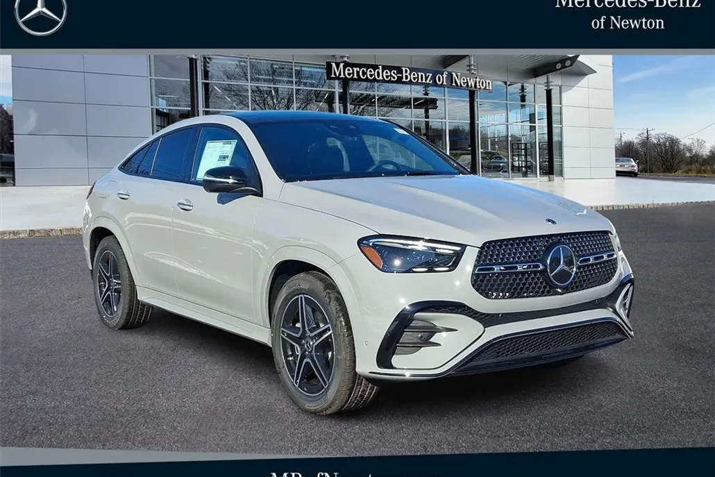 2025 Mercedes Benz GLE 450 4MATIC photo 1