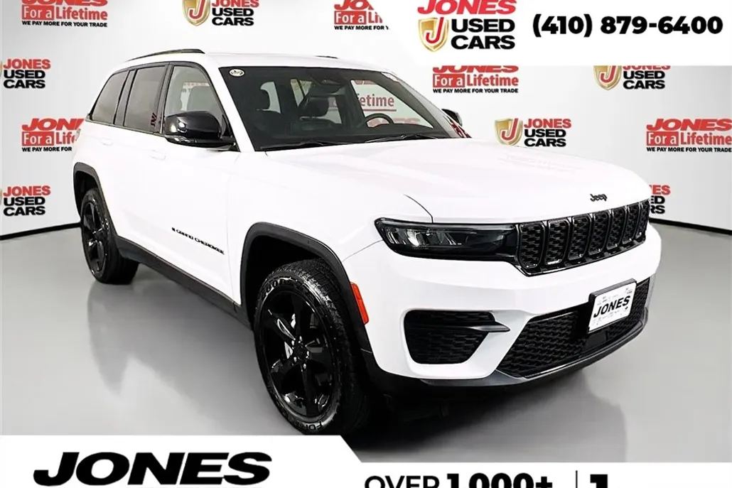 2023 Jeep Grand Cherokee Altitude photo 1