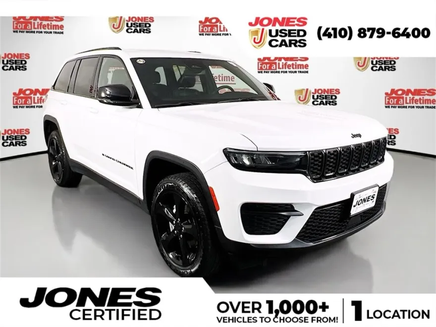 2023 Jeep Grand Cherokee Altitude photo 1