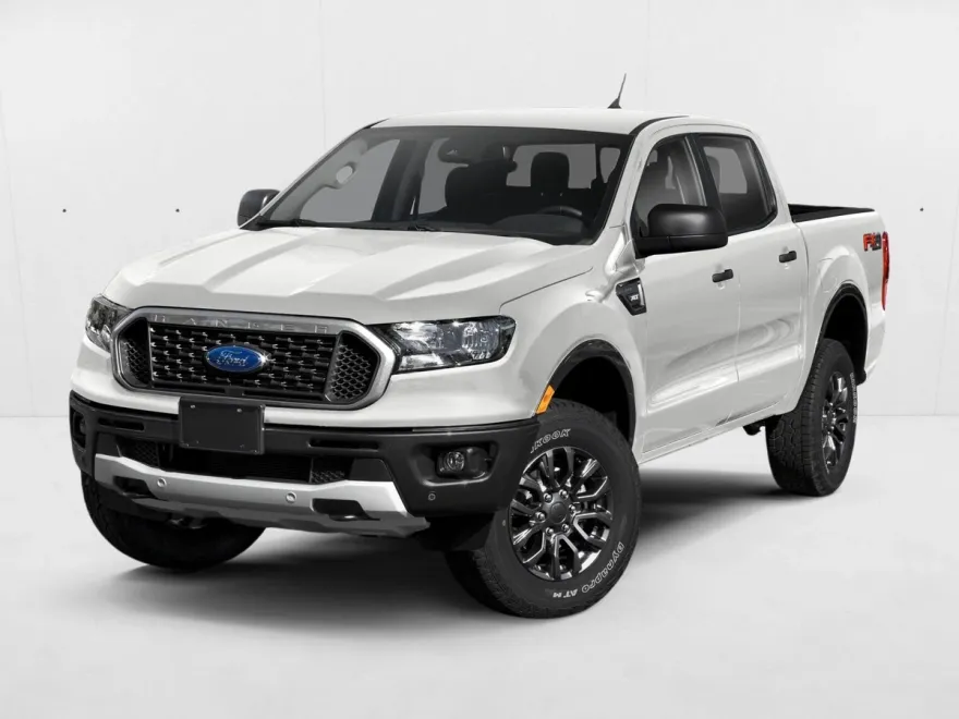 2021 Ford Ranger XLT photo 1