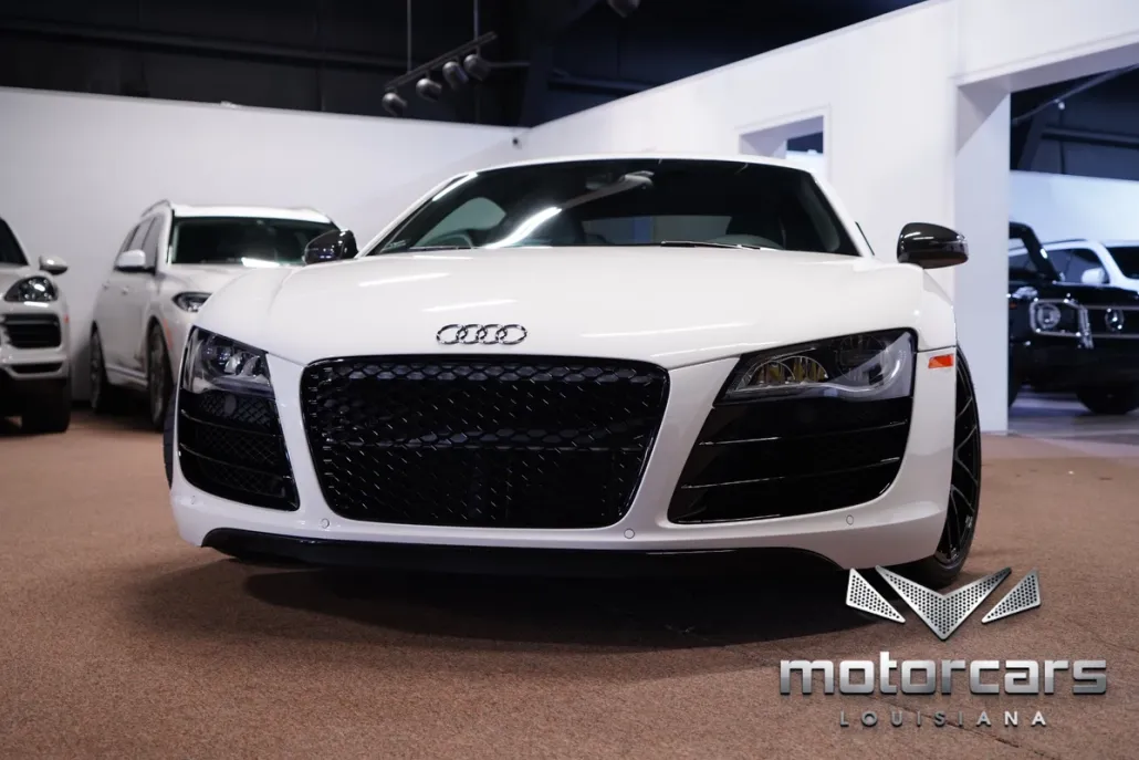 2011 Audi R8 5.2 Quattro photo 1