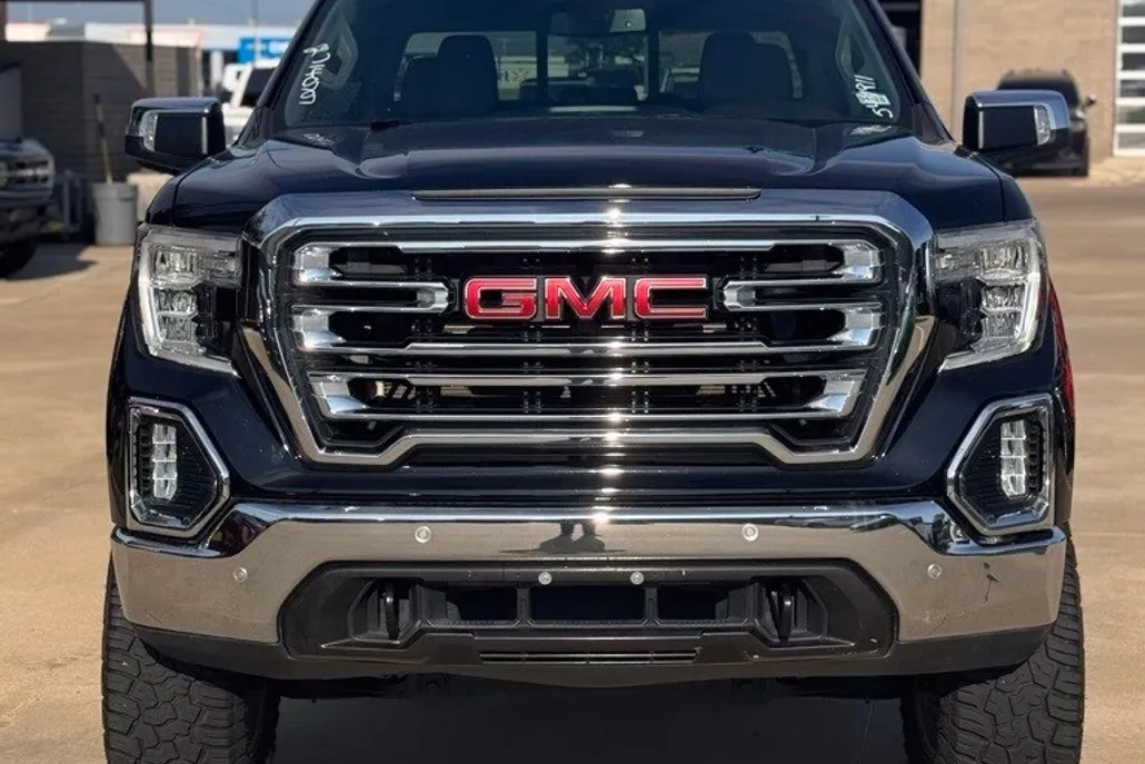 2020 Gmc Sierra 1500 SLT photo 1