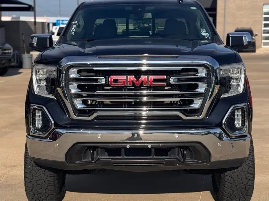2020 Gmc Sierra 1500 SLT photo 1
