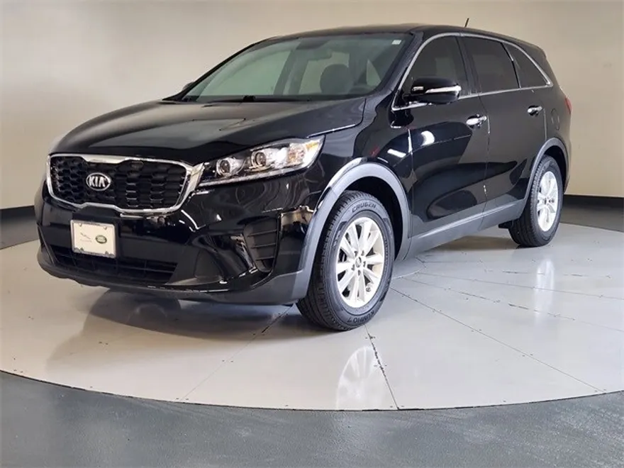 2019 Kia Sorento L photo 1