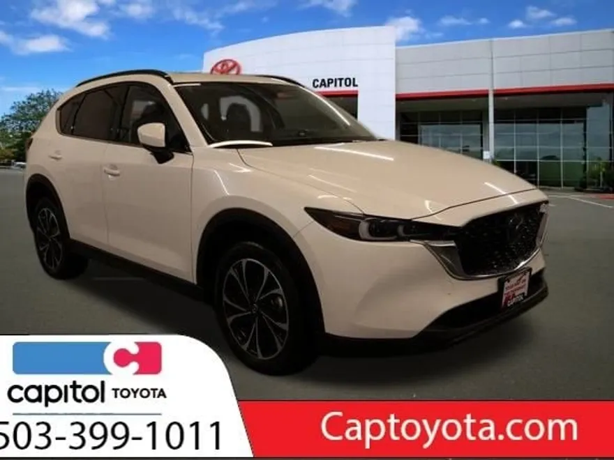 2022 Mazda CX-5 2.5 Premium Plus photo 1