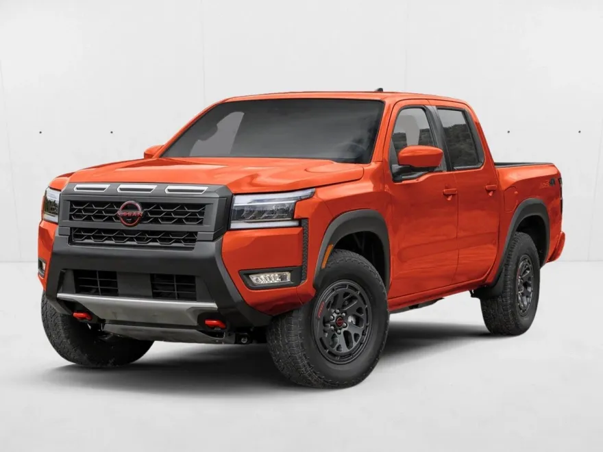 2025 Nissan Frontier PRO-X photo 1