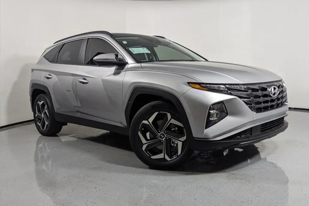 2024 Hyundai Tucson Hybrid SEL Convenience photo 1