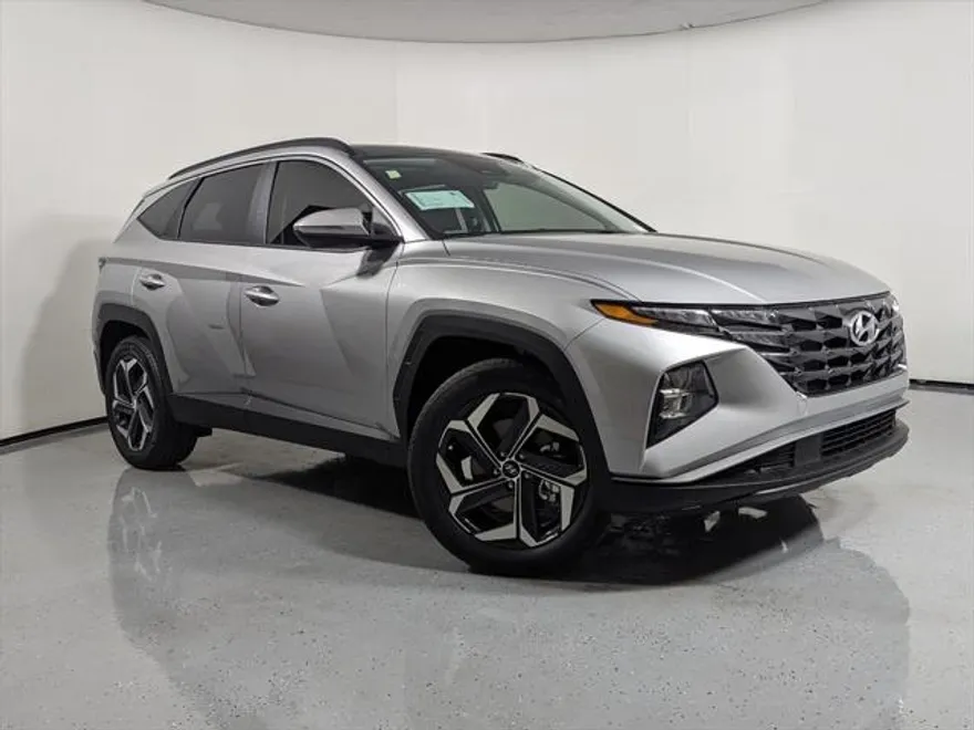2024 Hyundai Tucson Hybrid SEL Convenience photo 1