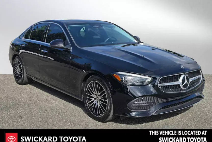 2022 Mercedes Benz C 300 Sedan photo 1