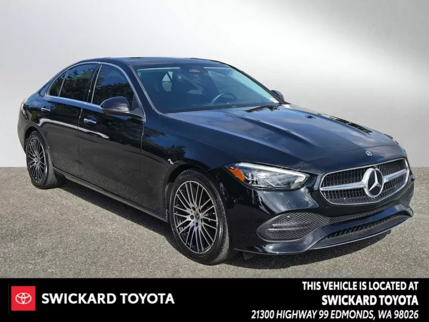 2022 Mercedes Benz C 300 Sedan photo 1