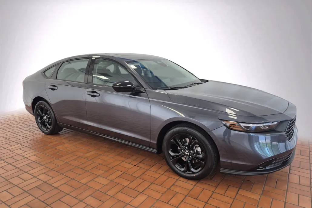 2025 Honda Accord SE photo 1