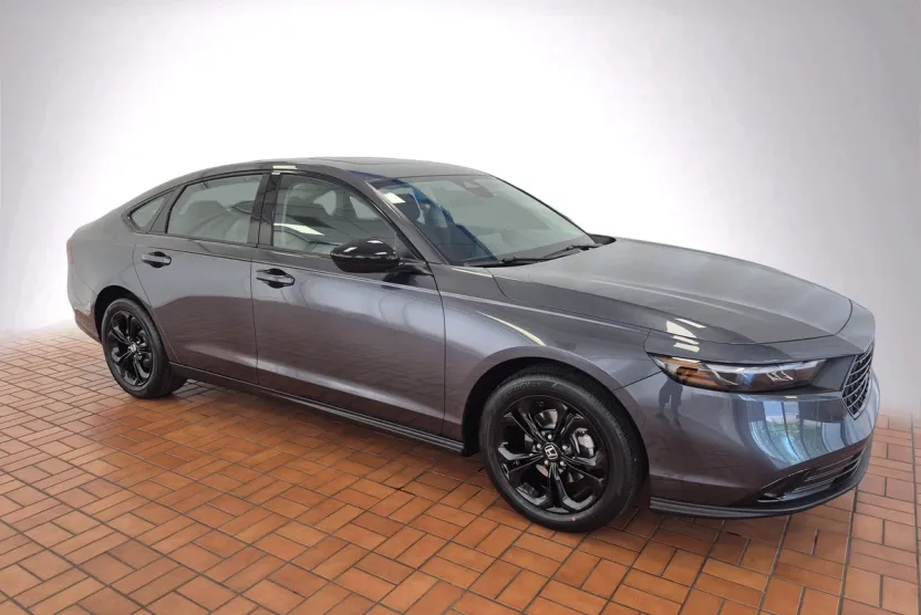 2025 Honda Accord SE photo 1