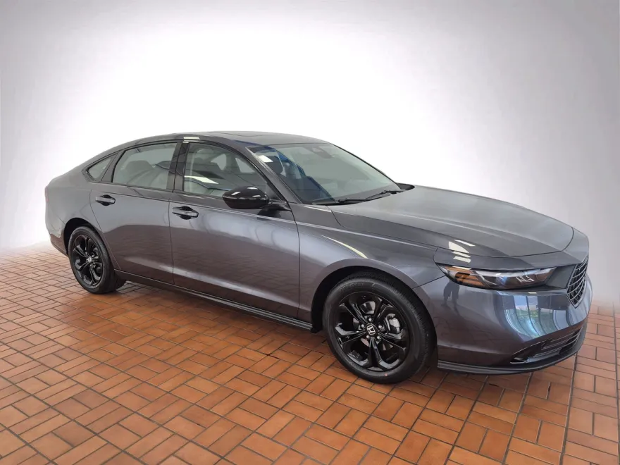 2025 Honda Accord SE photo 1