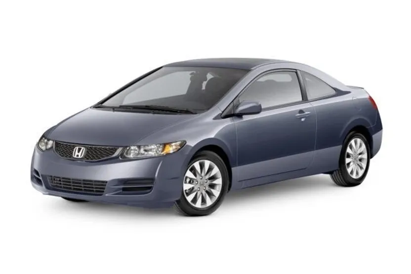 2009 Honda Civic EX photo 1