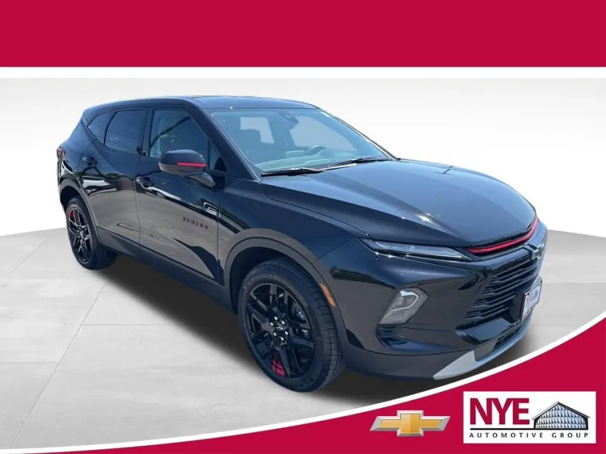 2025 Chevrolet Blazer 2LT photo 1