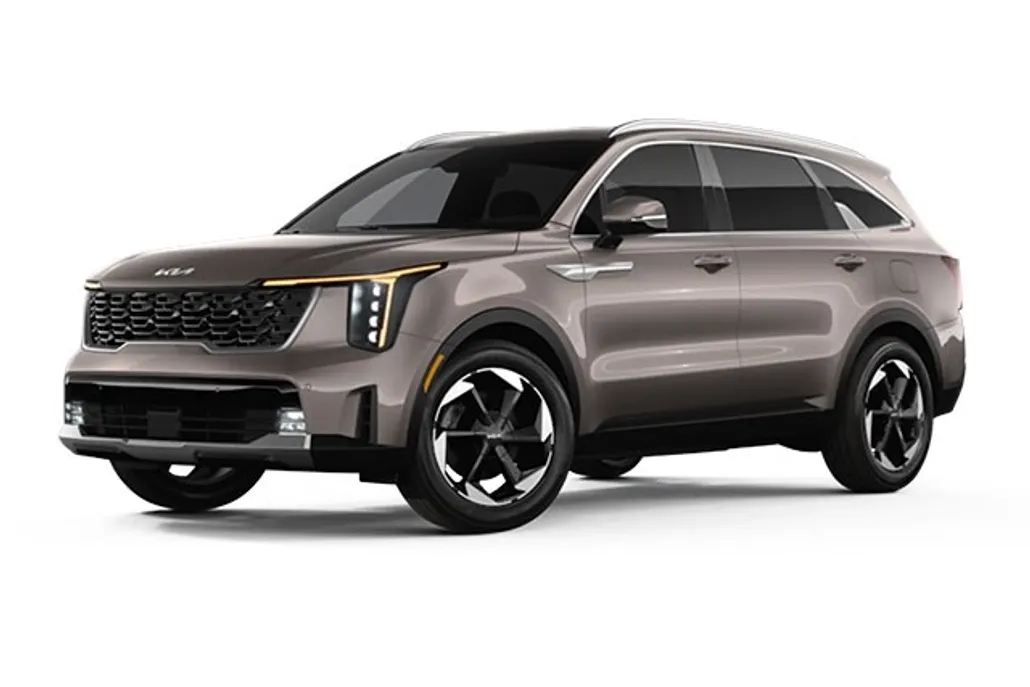 2025 Kia Sorento Hybrid EX photo 1