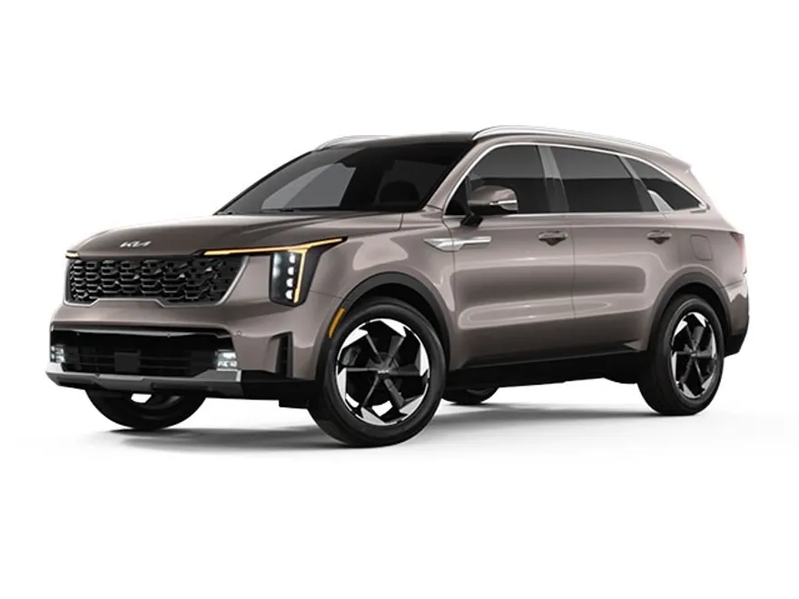 2025 Kia Sorento Hybrid EX photo 1
