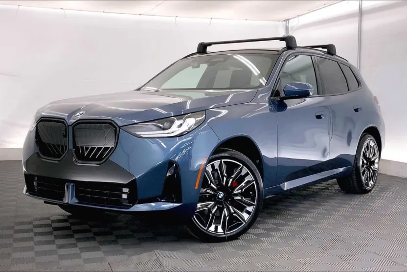 2025 Bmw X3 30x Drive photo 1