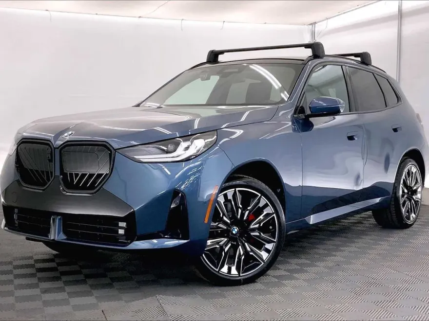 2025 Bmw X3 30x Drive photo 1