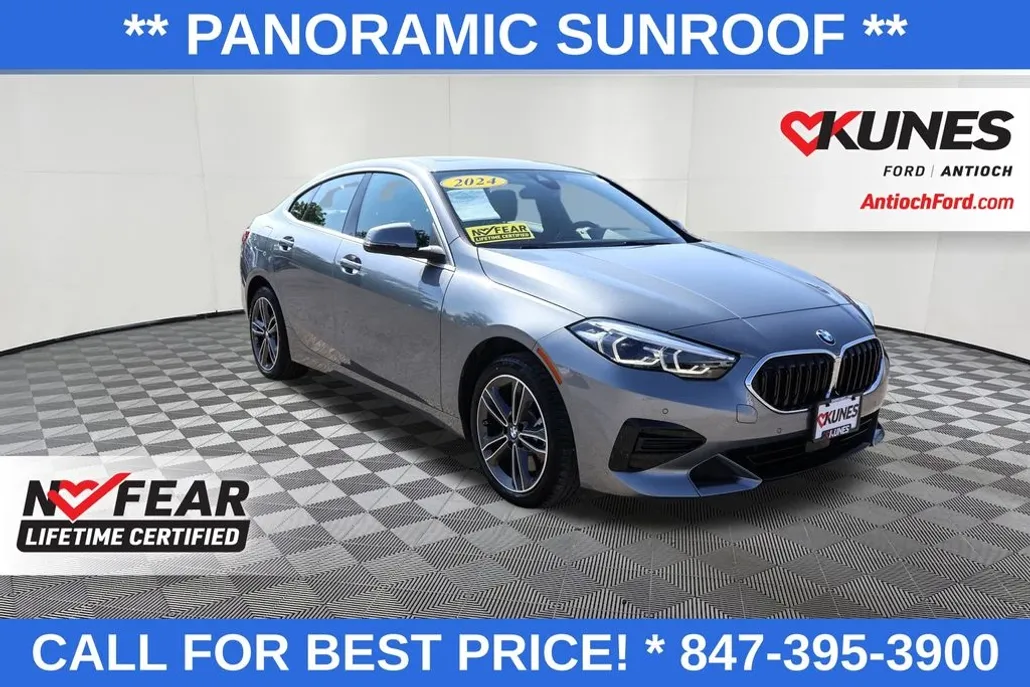 2024 Bmw 228i xDrive Gran Coupe photo 1