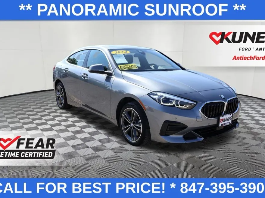 2024 Bmw 228i xDrive Gran Coupe photo 1