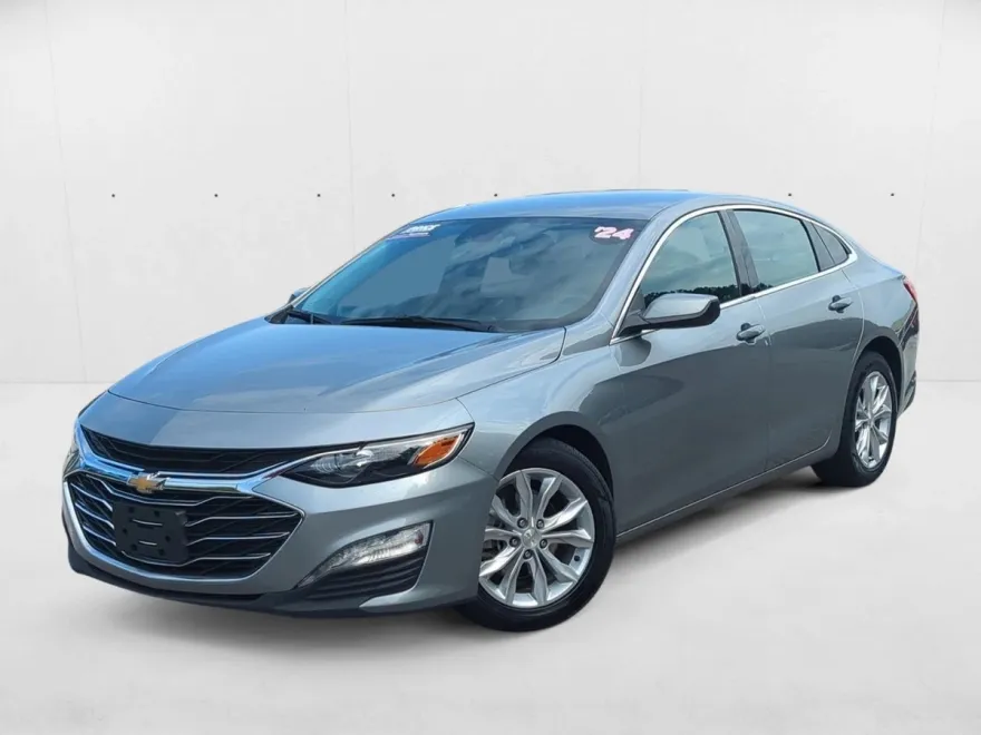 2024 Chevrolet Malibu 1LT photo 1