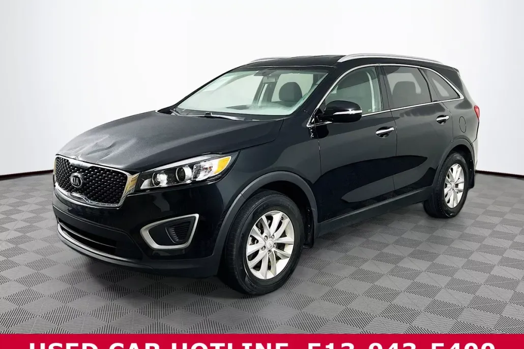 2018 Kia Sorento LX photo 1